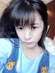 二次元美少女徐娇晒出囤货自拍造型百变风格都很可爱