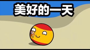 波兰球被做成了表情包,太搞笑了4
