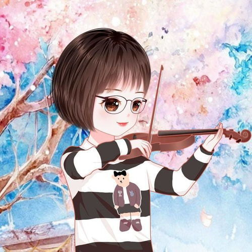 一张张真人q版的真人漫画微信头像,第一次送女朋友礼物