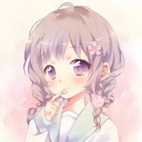 动漫淡雅头像女生梦境动漫清新淡雅梦幻女生头像