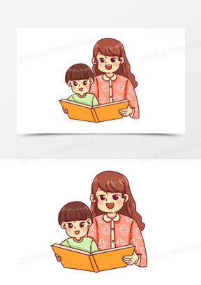 儿童阅读素材儿童阅读图片儿童阅读免费模板下载熊猫办公