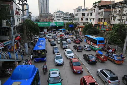 又搞事2016拥堵城市榜单出炉,贵阳竟然排全国第五