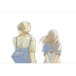白边头像女头古风动漫男头插画手绘堆糖,美好生活研究所