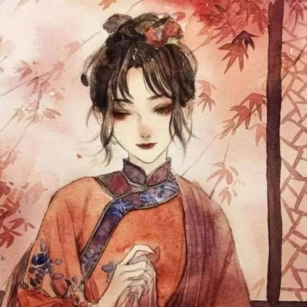 古风女头你的齐天大圣还在路上,别让野猴子迷了眼