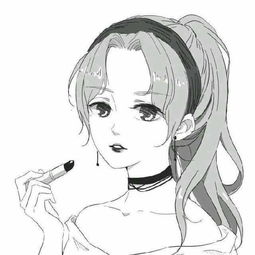 哪些好看的qq情侣头像