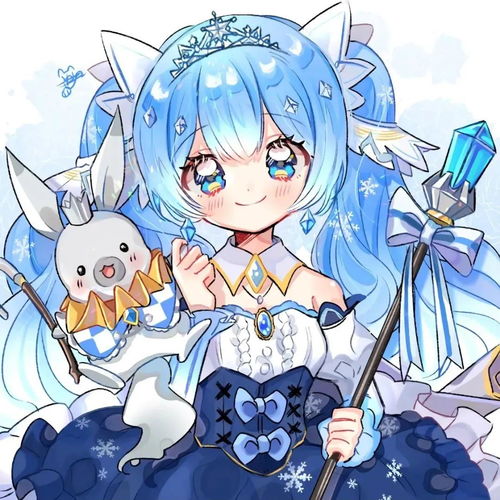 cg原画插画教程少女心爆棚的日韩系漫画少女小插画素材