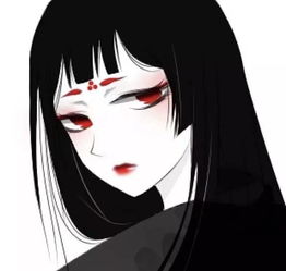 动漫女生头像
