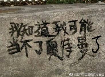 王阿宇宙豆腐皮办主任的微博微博