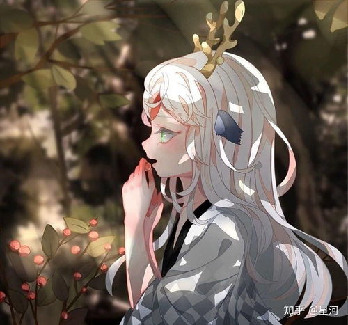 有没有好看的动漫闺蜜头像