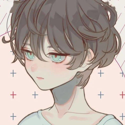 110张二次元动漫男女生头像任你选
