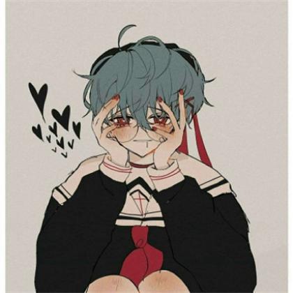 失落动漫男生头像伤感动漫男生头像孤独