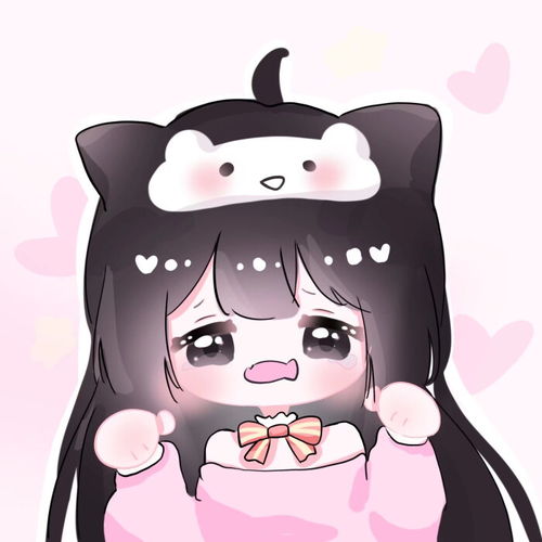 动漫女头软妹萝莉头像