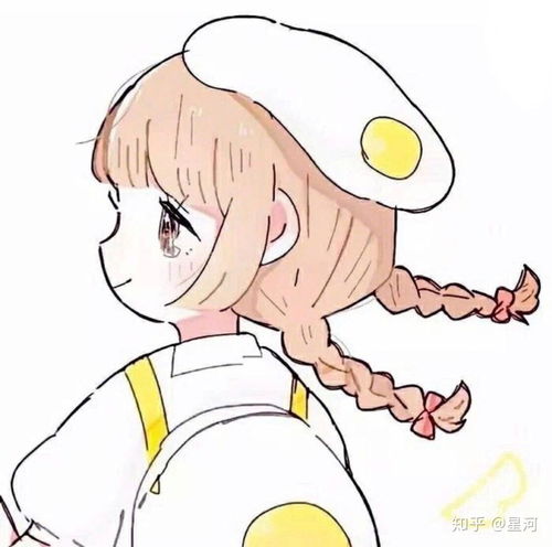 有没有好看的动漫闺蜜头像