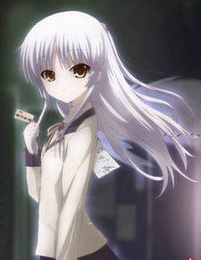 我经常会看见一个动漫人物,是一个银发女孩,穿的衣服有点像学生服,她是谁
