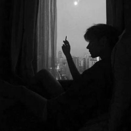 高质量酷酷男生头像