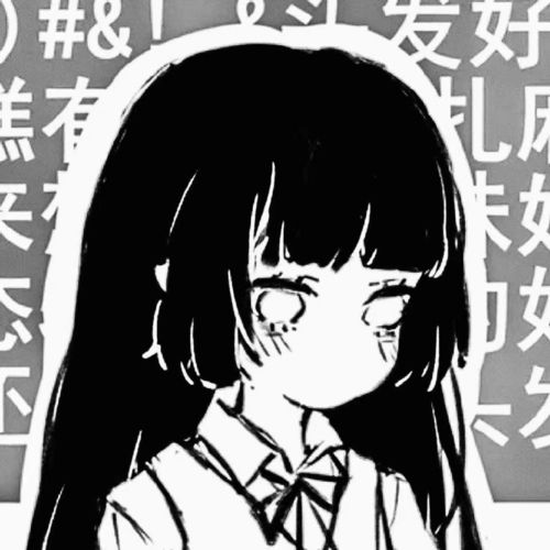 精选优质可爱甜美动漫女生头像278