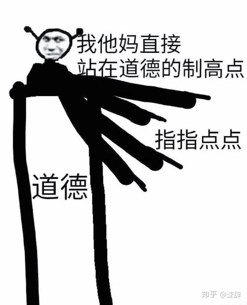 你有哪些超级搞笑的沙雕表情包