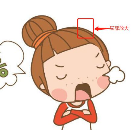 ps入门教程丨1.2图像分辨率和类型