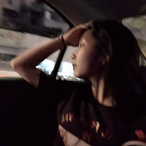 求助俺用这个微信头像怎么样