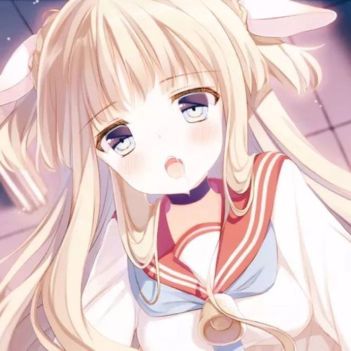 好看的女生头像