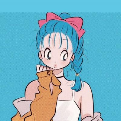 可爱漫画女生头像,可爱小清新简约又个性的
