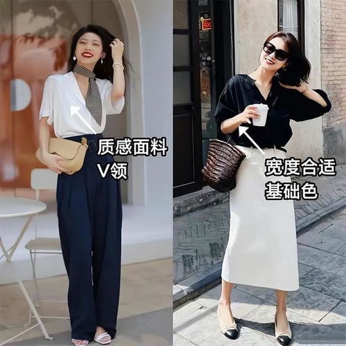 50岁中年女人穿半身裙更优雅减龄,搭衬衫清爽洋气,谁穿谁美