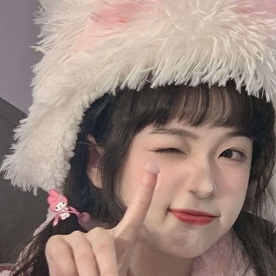 可爱ins唯美女头你一直在我就一微信头像我要个性网