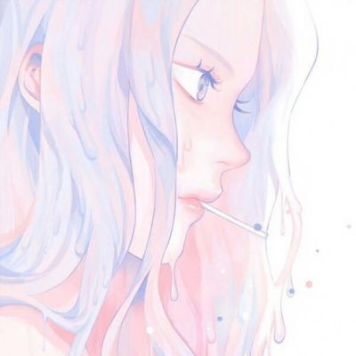 星星图片卡通头像女头