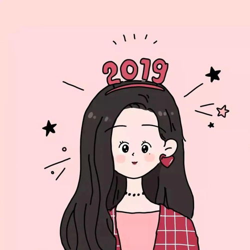 动漫头像丨多人闺蜜头像