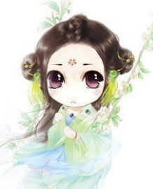喜欢星座,所代表的美少女图动漫星座q版