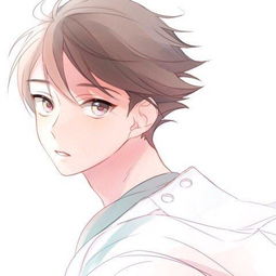 一般动漫男生头像有哪几种的,求这一种的