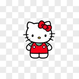 hellokitty图片素材免费hellokittypng设计图片大全图精灵