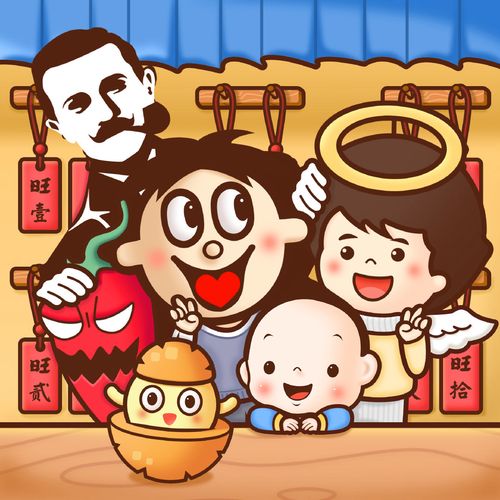旺旺的营销广告为何这么魔性