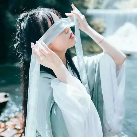 古风头像女生霸气狐妖