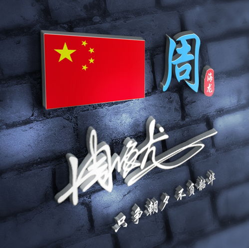 用你的姓氏姓名做微信头像,精心设计了36张签名头像,请查收