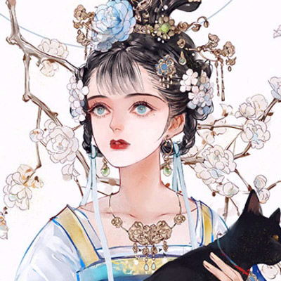 女生头像动漫古风动漫古风少女头像唯美妖艳