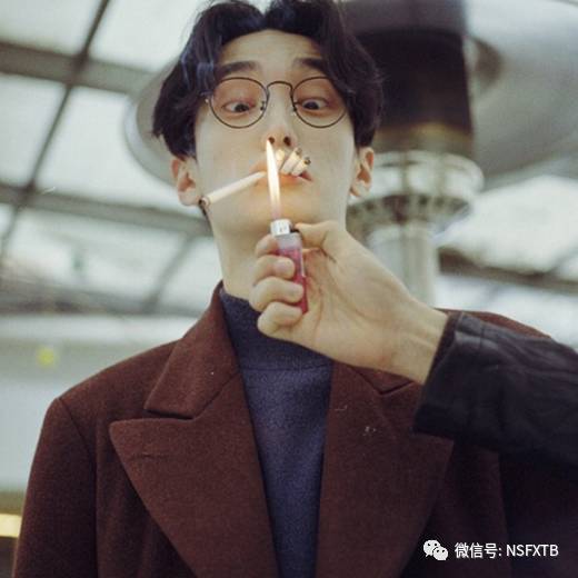 男头像卡通短发图片发型
