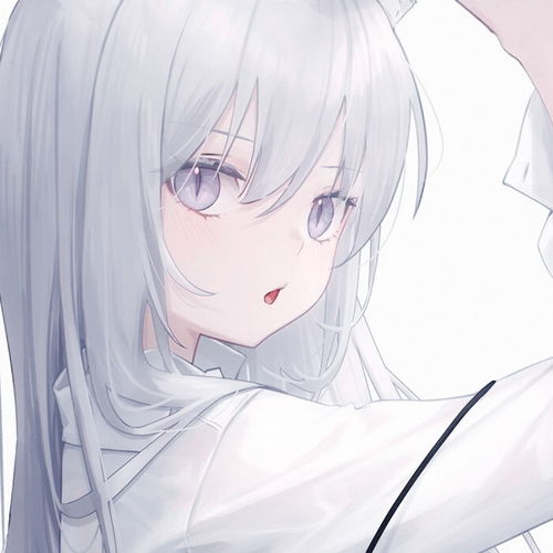 人类高质量动漫女头