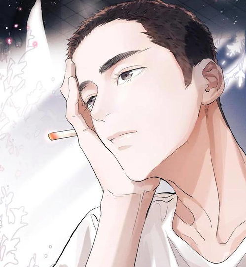 撒野漫画丞哥穿透明渔网衣,顾飞emo了,三十岁大飞登场