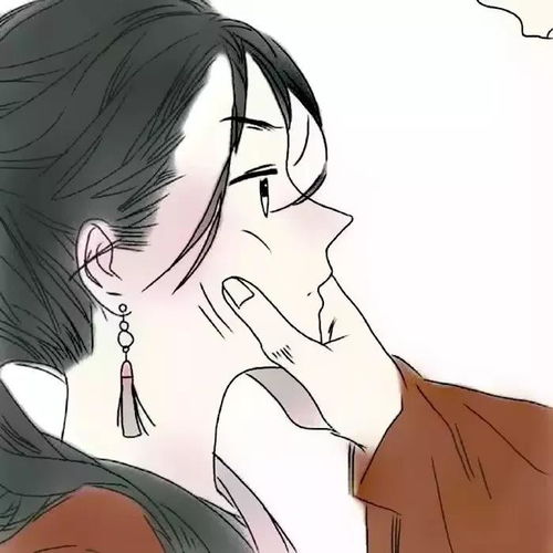 动漫情侣头像,恋爱随心,陪玩自由