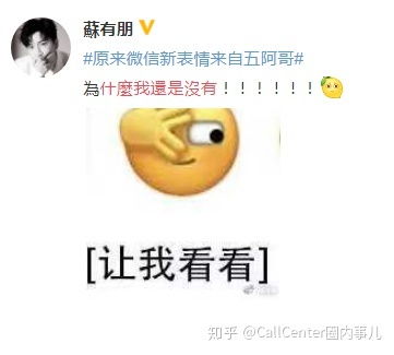 五阿哥表情包产生的联想