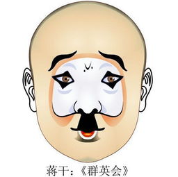 线描京剧三国人物图片,急