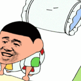 幽默搞笑爸爸拍拍我的肩膀,说你是最令我自豪的精子