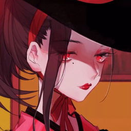 动漫女生头像