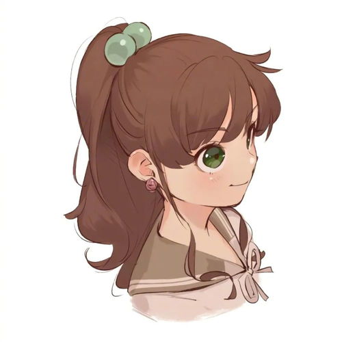 头像jk女闺蜜头像美少女战士