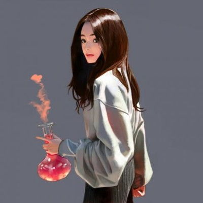 适合30岁成熟女人的卡通头像