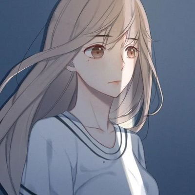 女生动漫头像花花世界,我最单纯