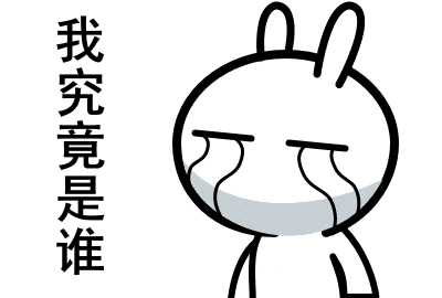 我是谁谁是我搞笑动图表情包
