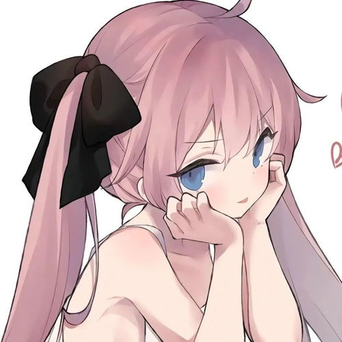 动漫头像第60期猫耳可爱女生头像,快来领取你的猫系女友