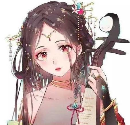 老板娘的酒肆等不来她的心上人,世间从此无李郎,月亮何时照人归